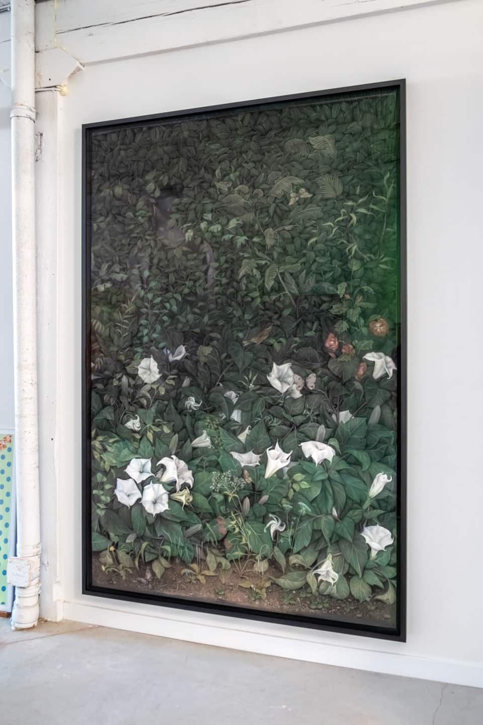 Giving Entry at NAMARA projects